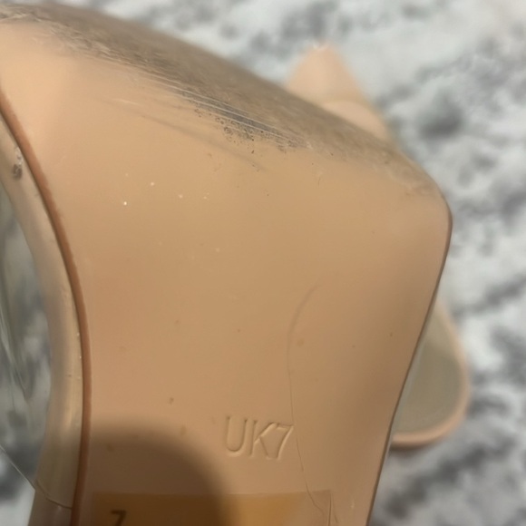 Nude heels - Picture 6 of 6